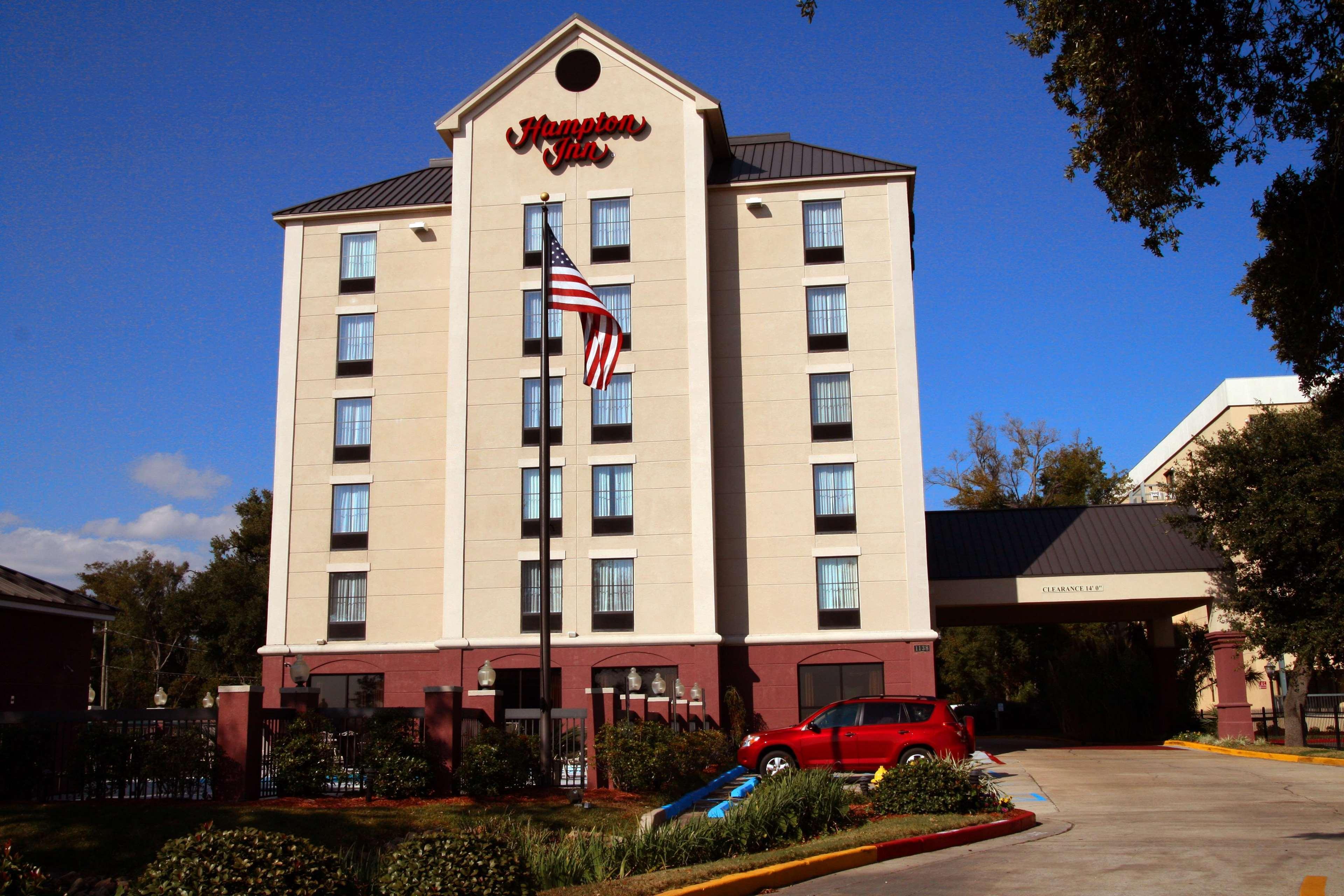 Hampton Inn Biloxi Beach Boulevard Dış mekan fotoğraf