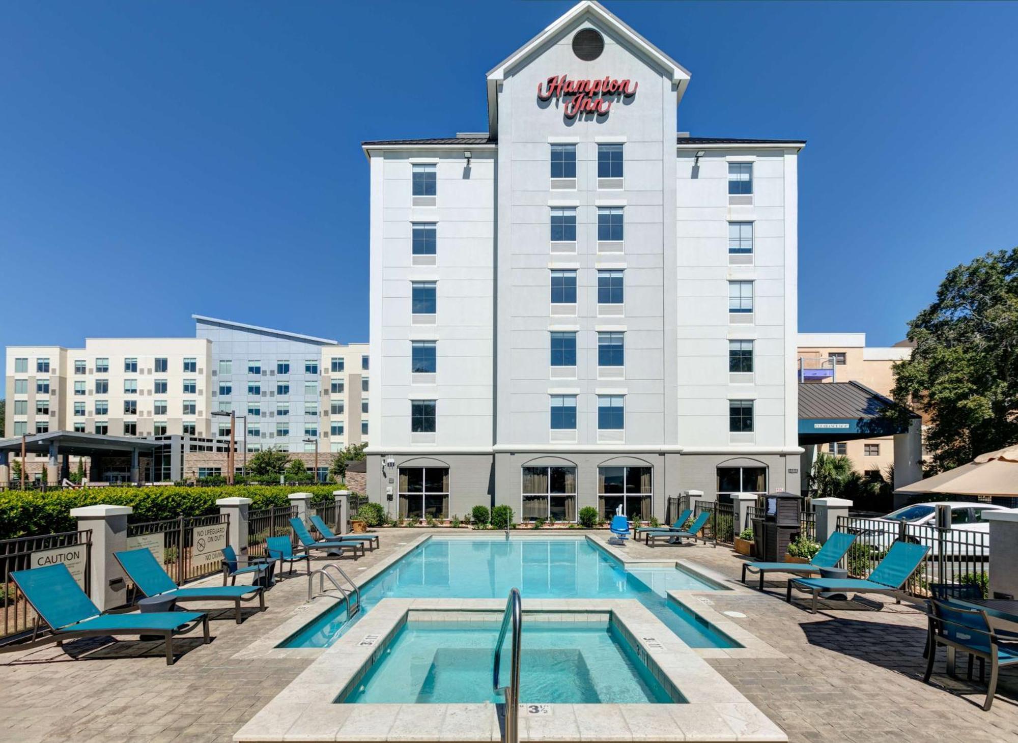 Hampton Inn Biloxi Beach Boulevard Dış mekan fotoğraf